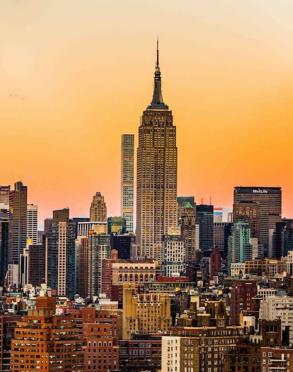 New York Impressionen