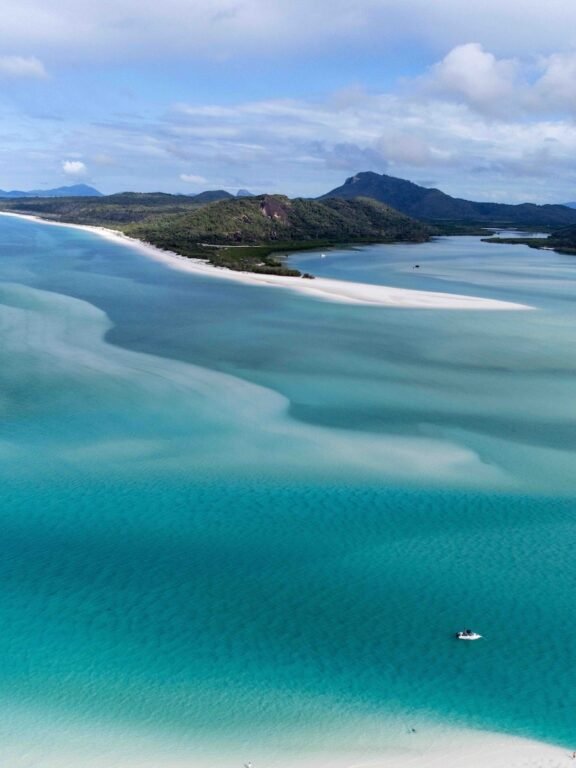 Segeln und Tauchen im Great Barrier Reef Australien