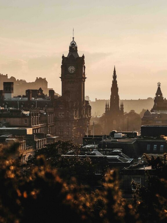 Sehenswürdigkeiten in Edinburgh – Tipps für ein Wochenende