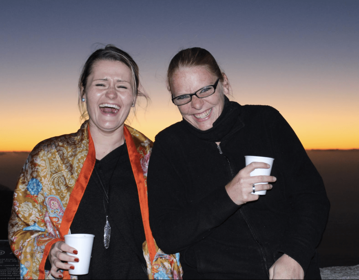 Wilde Partynacht in Kapstadt mit Konsequenzen