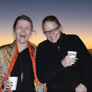 Passt du dich noch an oder lebst du schon?