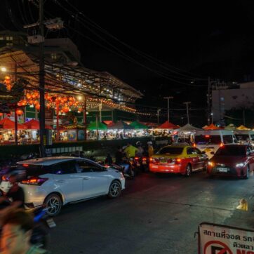 Wilde Partynacht in Kapstadt mit Konsequenzen