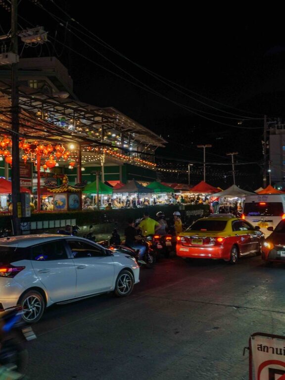 Welchen Ort du in Thailand meiden solltest