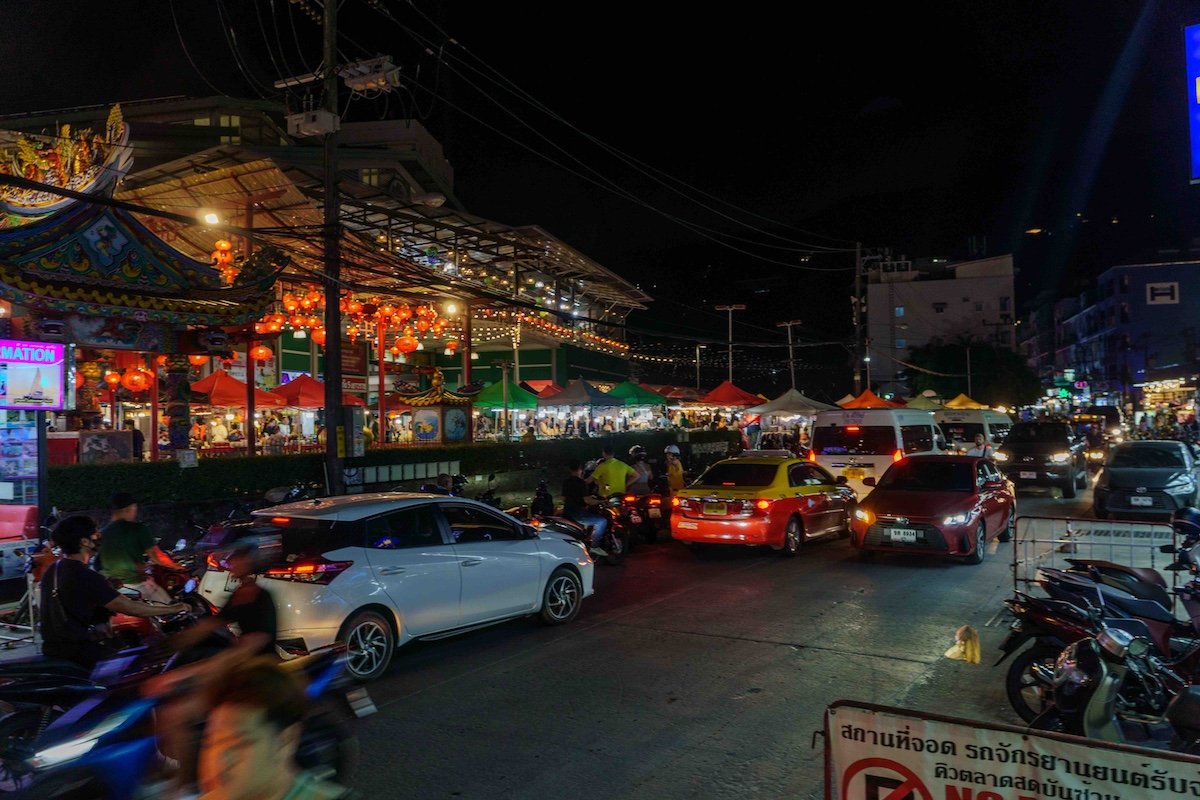 Welchen Ort du in Thailand meiden solltest