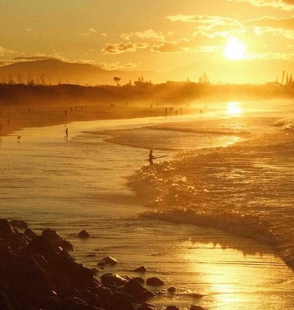 Byron Bay – Du Perle Australiens