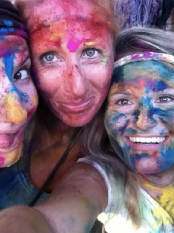 Bin ich schon erleuchtet? Yoga Retreat in Goa, Indien