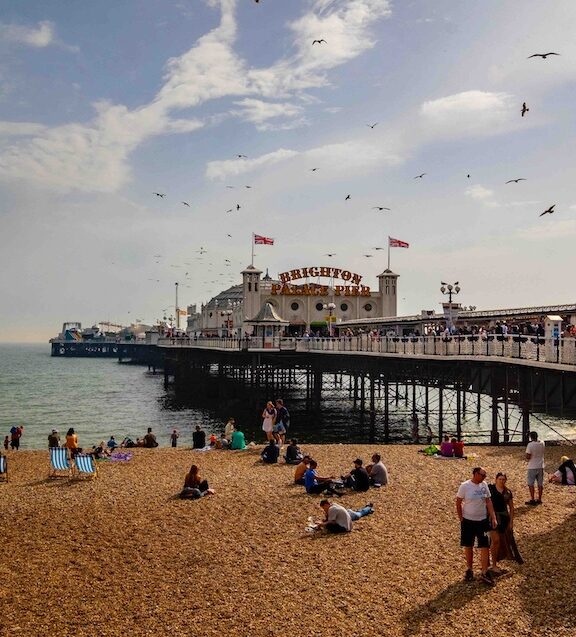 Brighton rocks! Kurztrip an die Südküste Englands