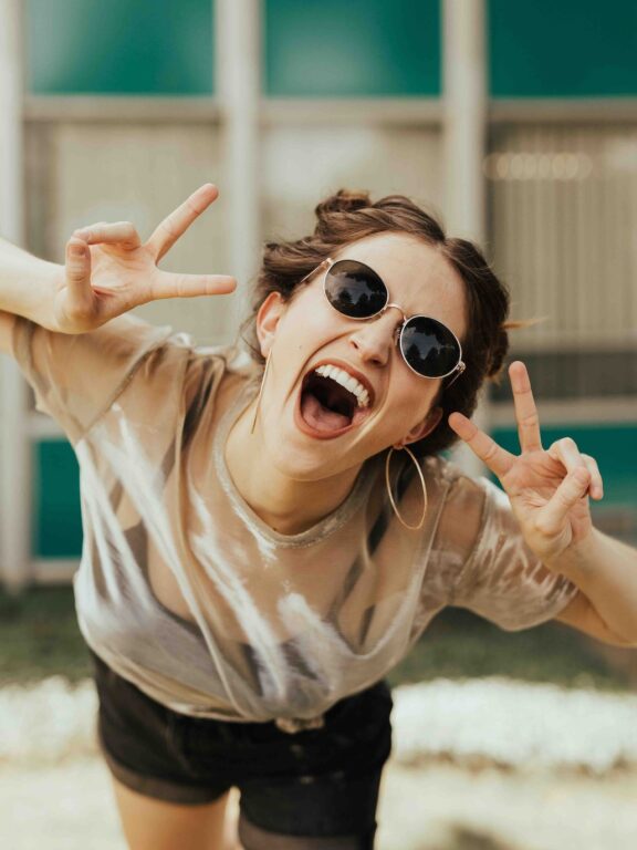 Glück ist nicht der Sinn des Lebens