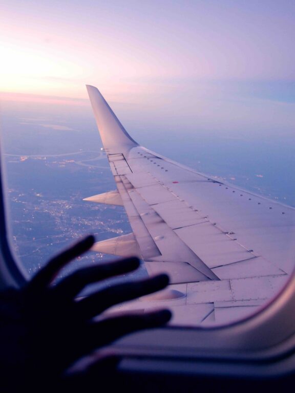 Don’t date a girl who travels