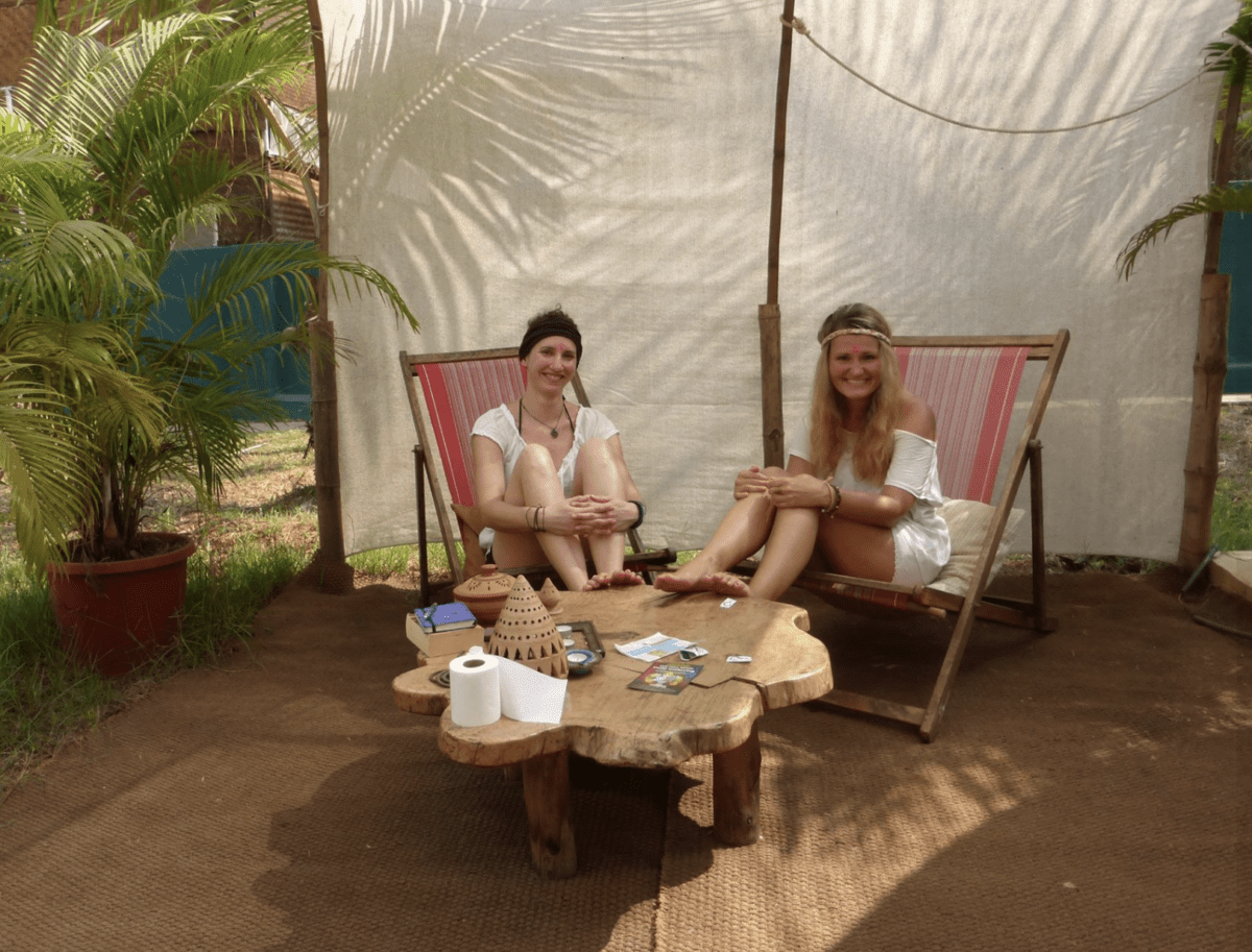 Indien – eine Million Götter, Kühe und Hippies