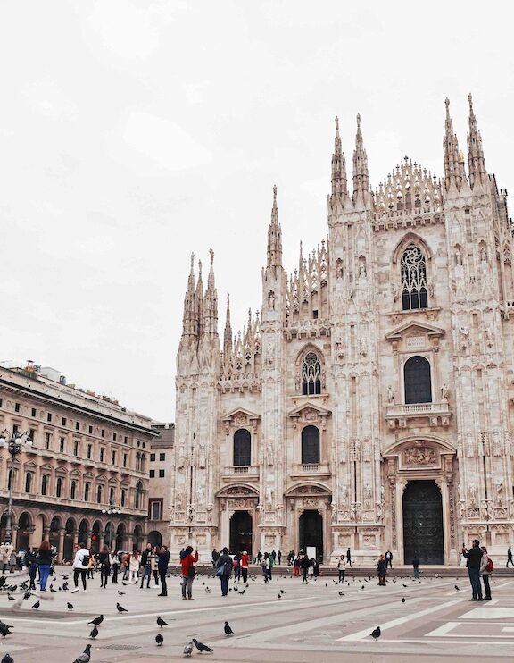 5 gute Gründe, nach Mailand zu reisen