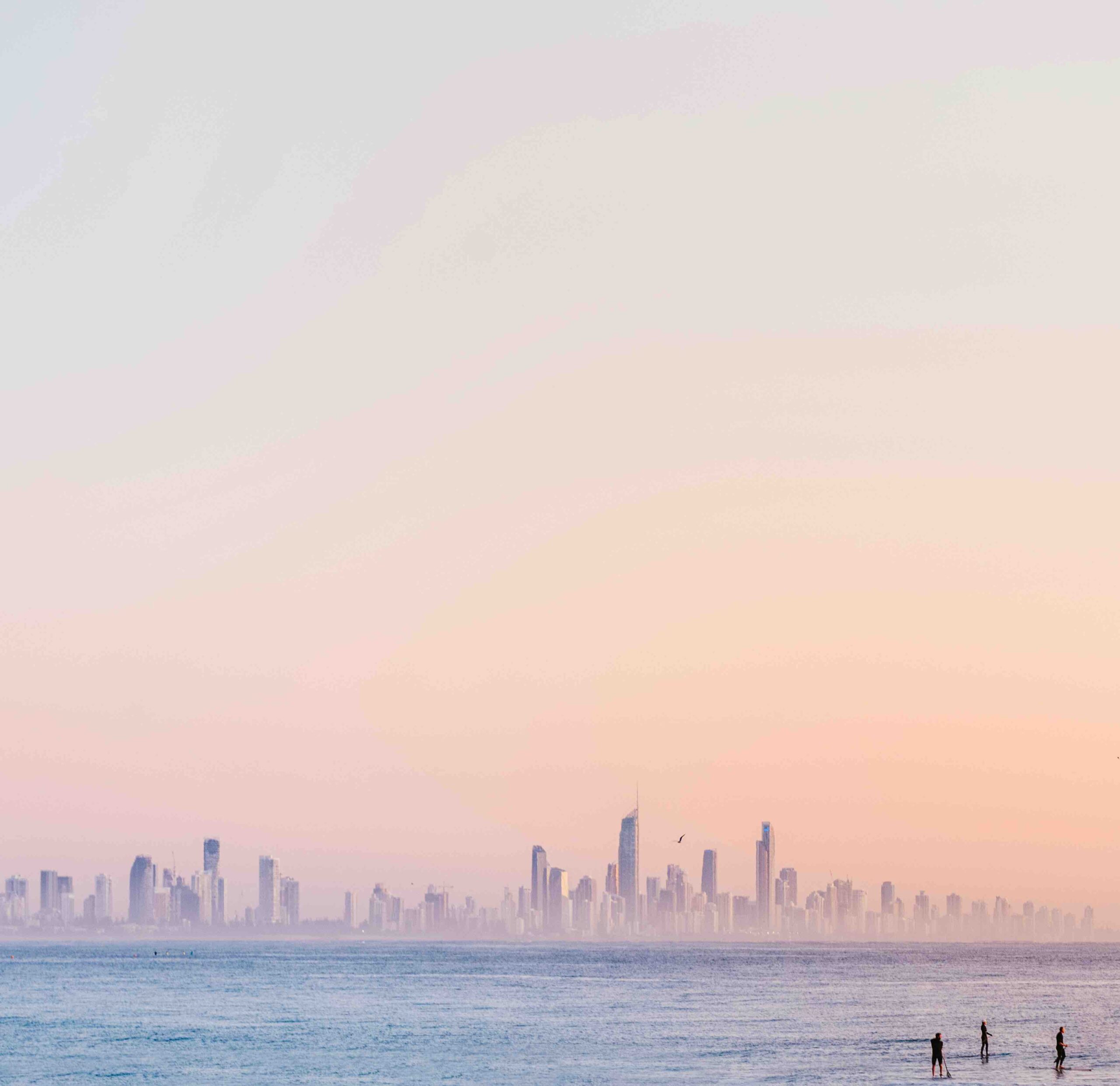 Gold Coast Australien