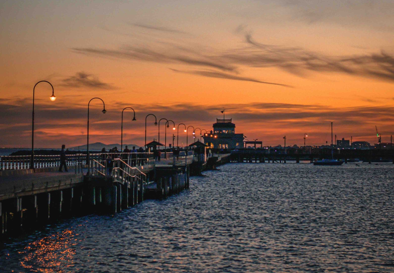 Melbourne beste Stadt Australien