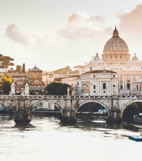 Stolz, Schönheit & Pasta – Willkommen in Rom!