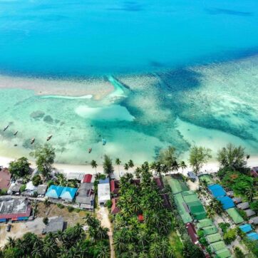 Reisen mit wenig Geld