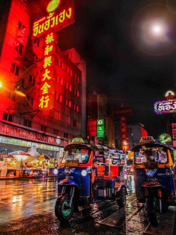 Warum ich mich in Thailand verliebt habe