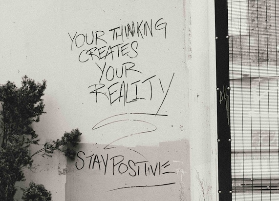 5 Möglichkeiten, negative Gedanken loszuwerden