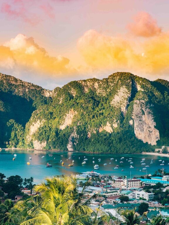 Goodbye Bali – Hello Thailand