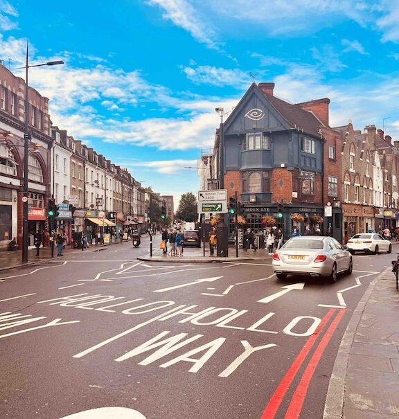 Meine Lieblingsspots in London