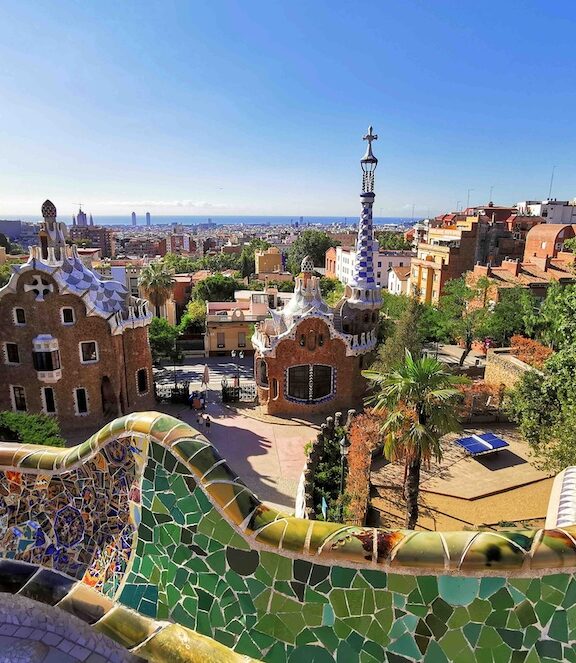 Warum jeder einmal Barcelona besuchen sollte