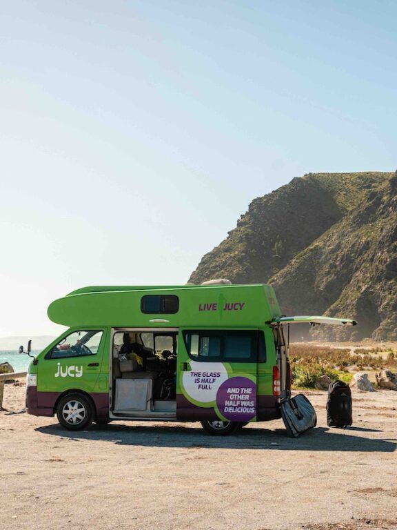 Mit dem Camper in Australien – Das solltest du wissen