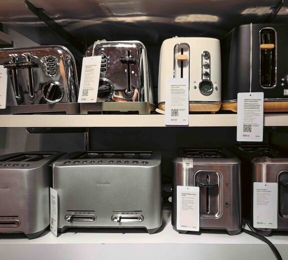 „Wenn du eine Garantie haben willst, kauf dir einen Toaster“