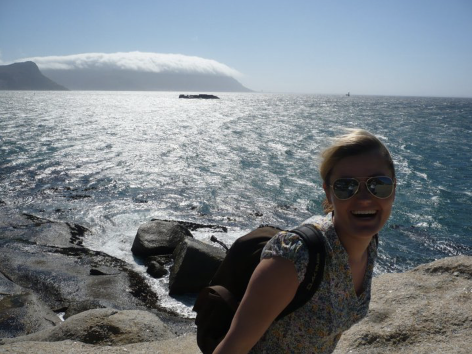 Warum ich reise