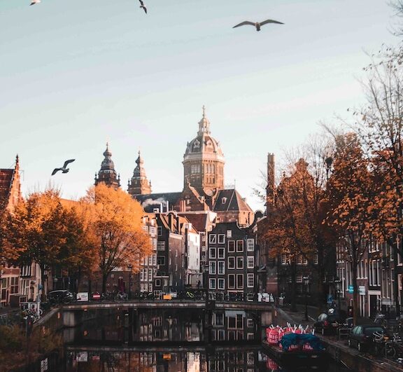 Warum Amsterdam immer einen Besuch wert ist