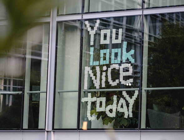 Darum solltest du Komplimente machen