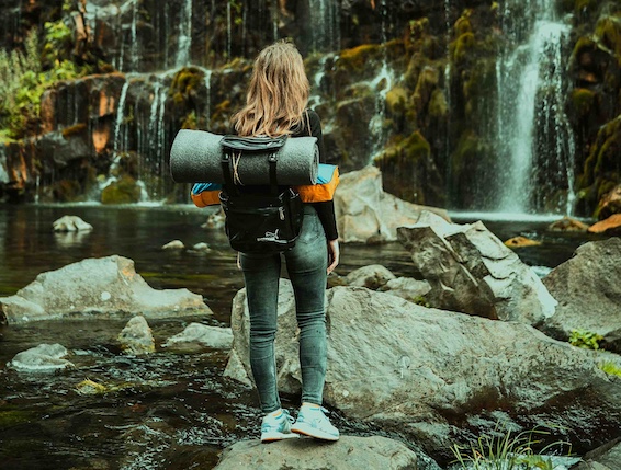 Nichts geht über Spontanität beim Reisen