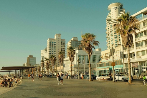 Lohnt sich Tel Aviv für einen Städtetrip?