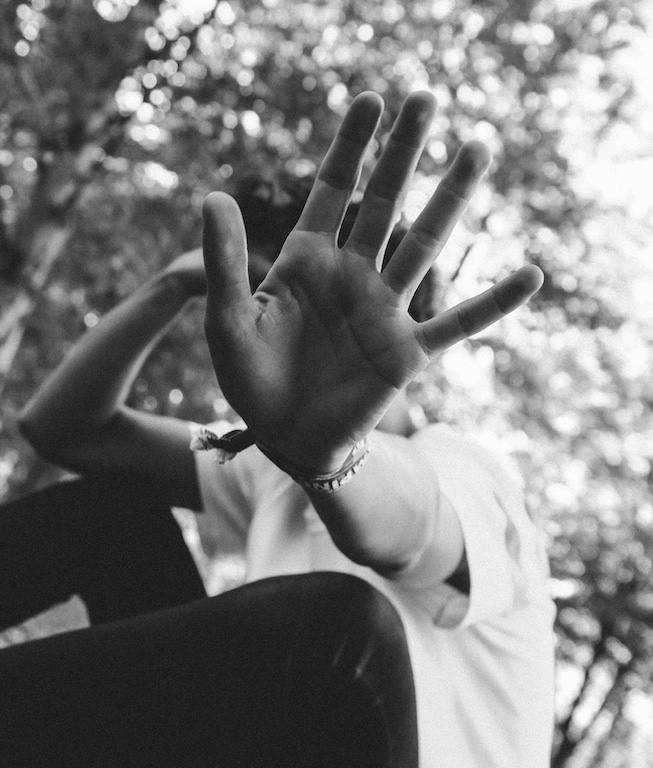 Hass darf niemals siegen