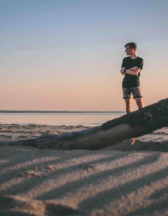 Zu männlich für’s Fühlen?