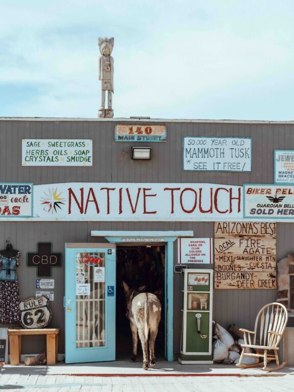 Was machst du, wenn du im Leben nicht vorankommst?