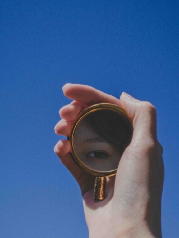 Wenn der Verstand zu laut wird und dich vom Leben abhält