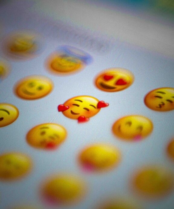 Wir müssen nicht immer unsere Emotionen kontrollieren