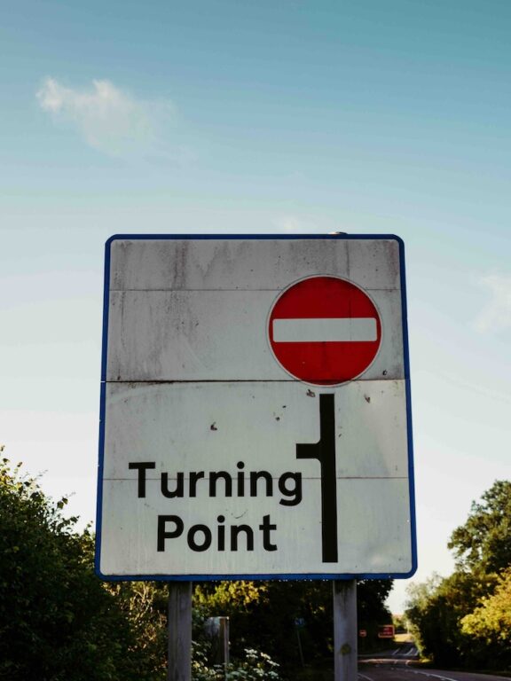 Wenn dein Leben nach Veränderung schreit