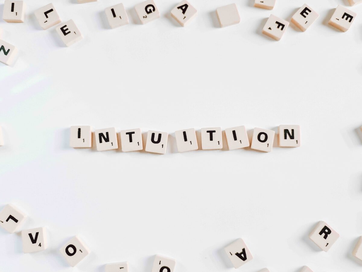 Ignorierst du deine Intuition?