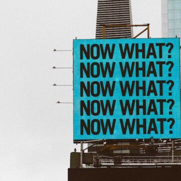 Glück ist nicht der Sinn des Lebens