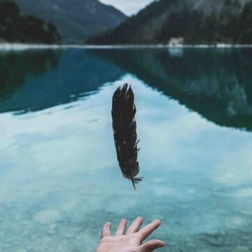 Tschööö 2017! Was wünscht du dir für 2018 und was lässt du los?