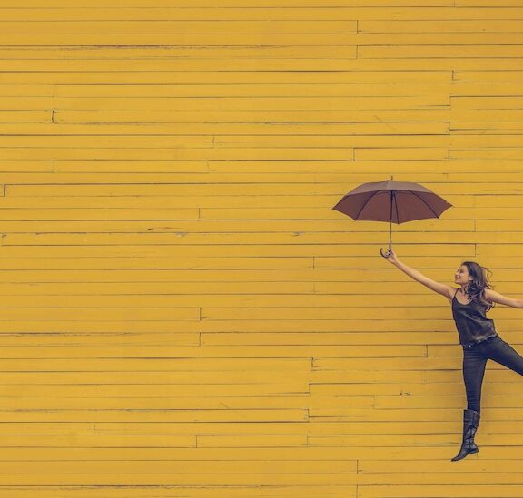 Erlaubst du dir, glücklich zu sein?