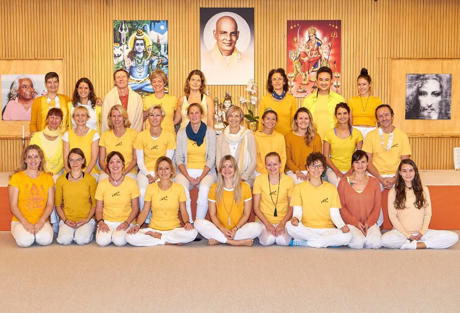 Yogalehrer Ausbildung – 4 Wochen Intensiv bei Yoga Vidya