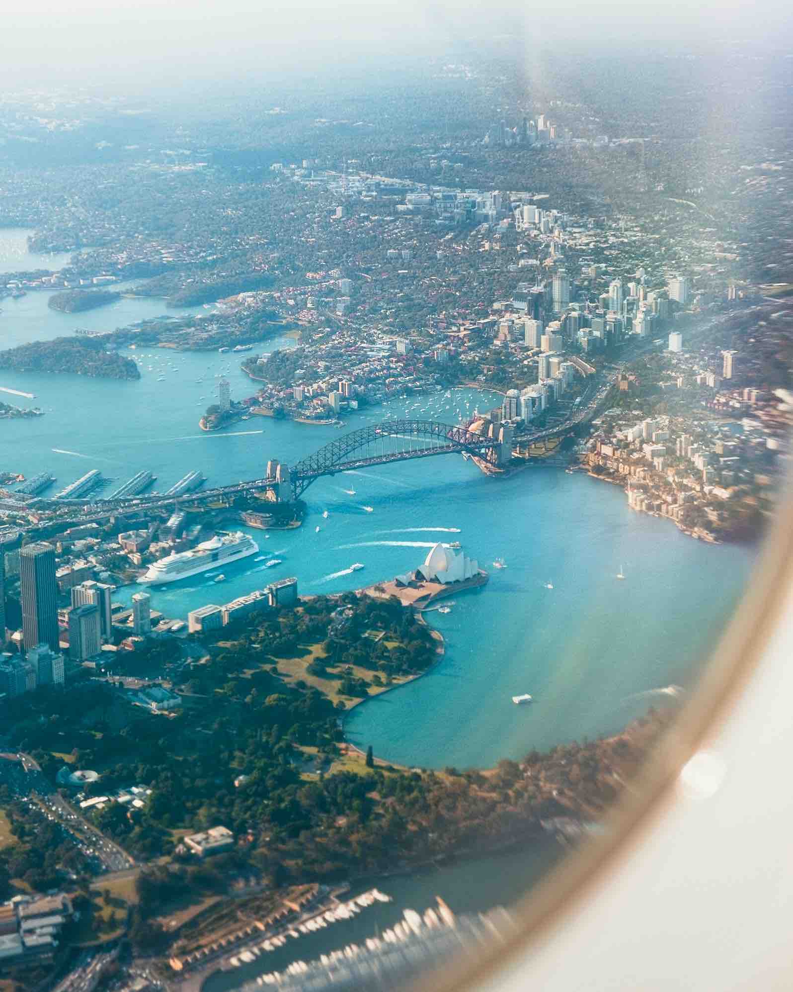 Visum Australien