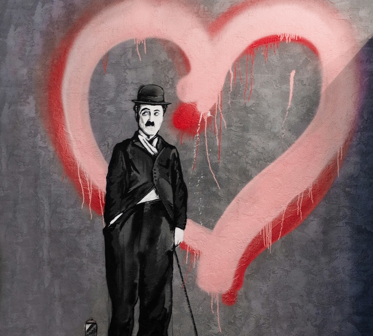 Charlie Chaplin: Als ich begann mich selbst zu lieben