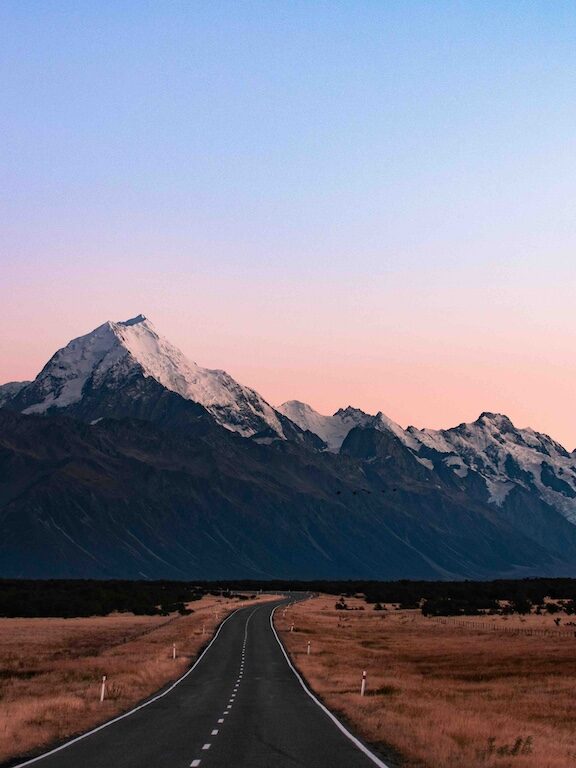 Wunderschönes und vielfältiges Neuseeland