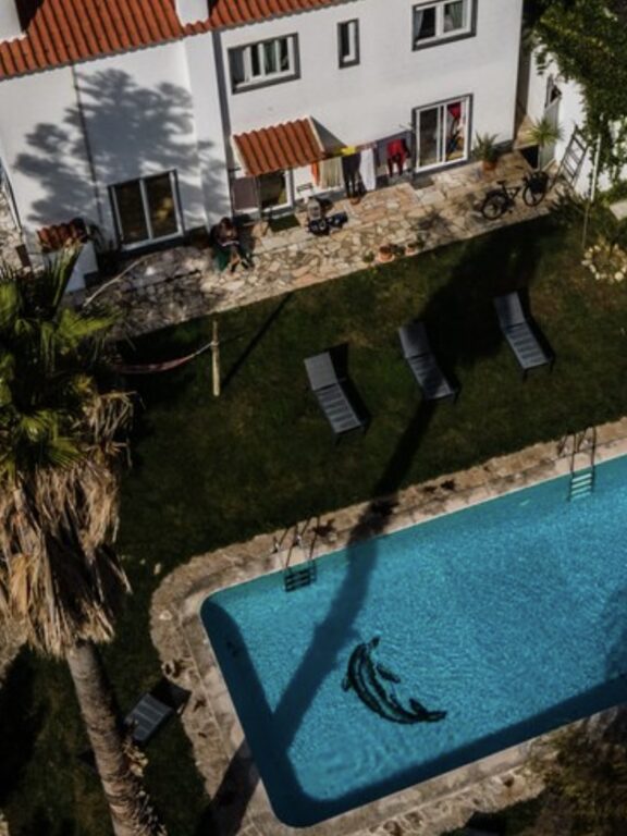 Das beste Yoga Retreat in Portugal (persönliche Empfehlung)