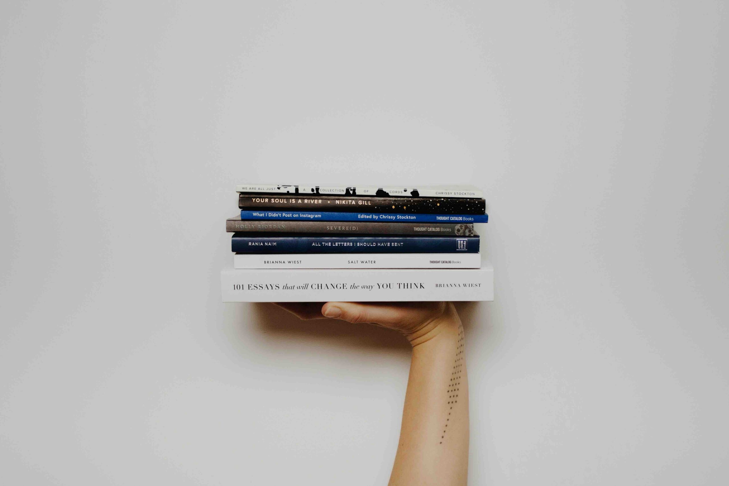 Bücher Persönlichkeitsentwicklung