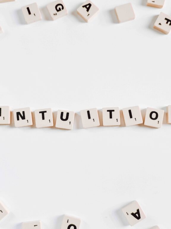 Zurück zur Intuition: wie dein Bauchgefühl dir hilft, selbstbestimmter zu leben