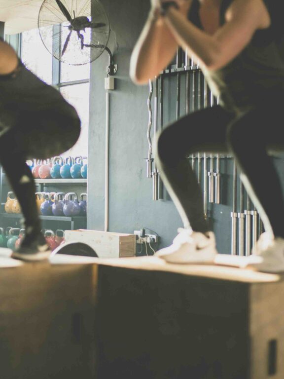 Fit für den Sommer mit HIIT-Workouts