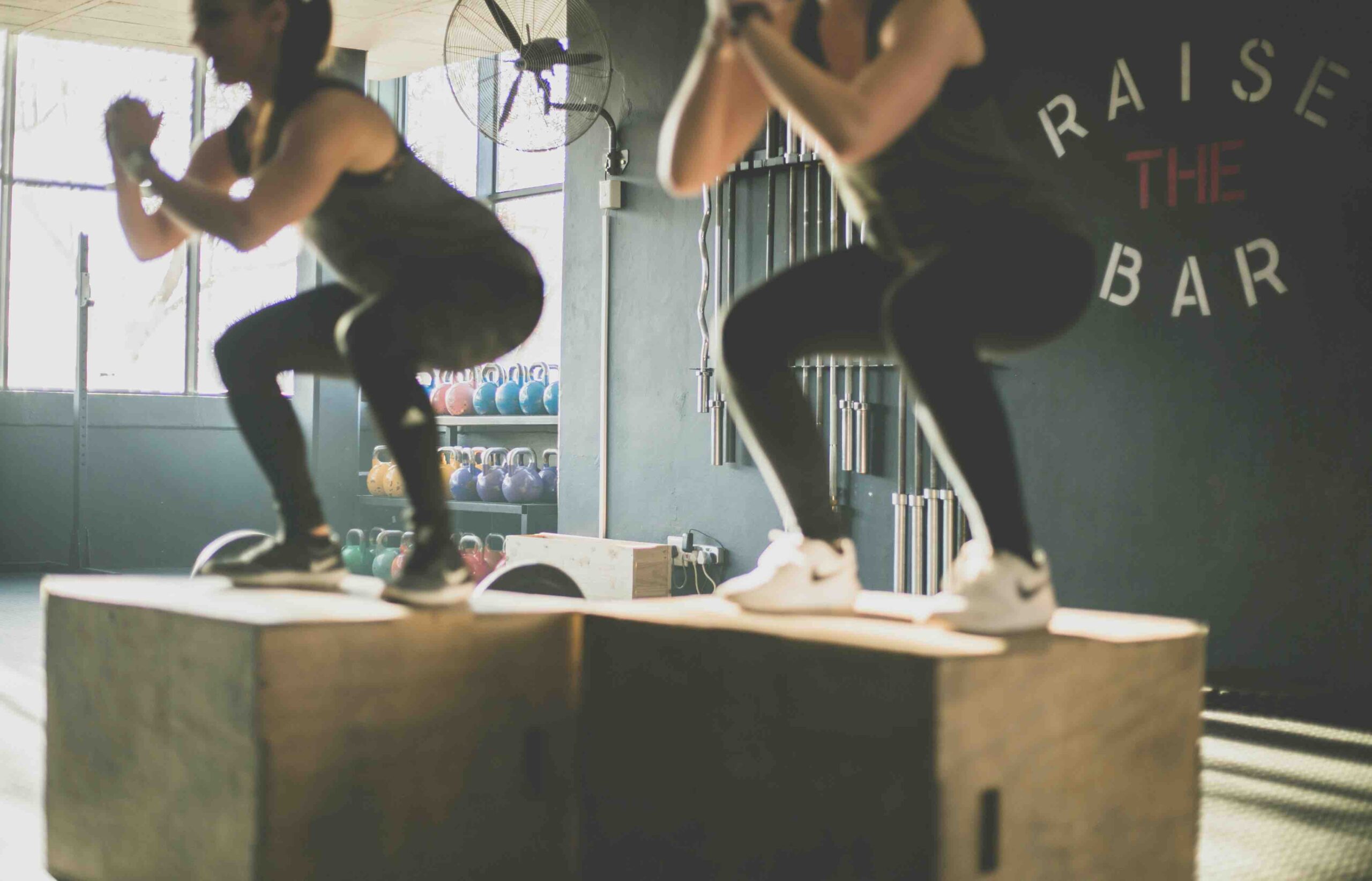 HIIT-Workouts